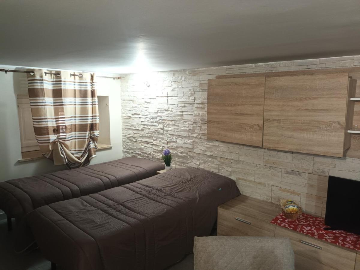 Apartamento Casa Terramare Palermo Exterior foto