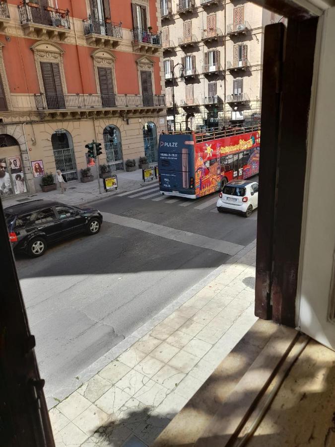 Apartamento Casa Terramare Palermo Exterior foto