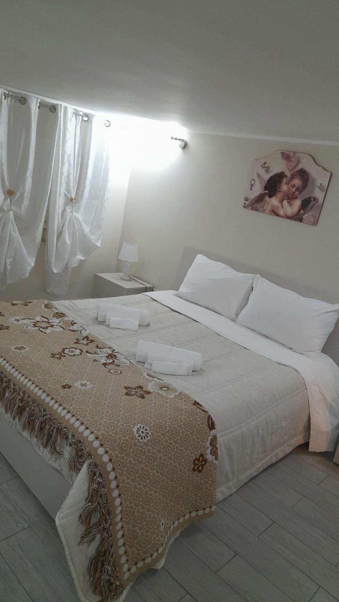 Apartamento Casa Terramare Palermo Habitación foto