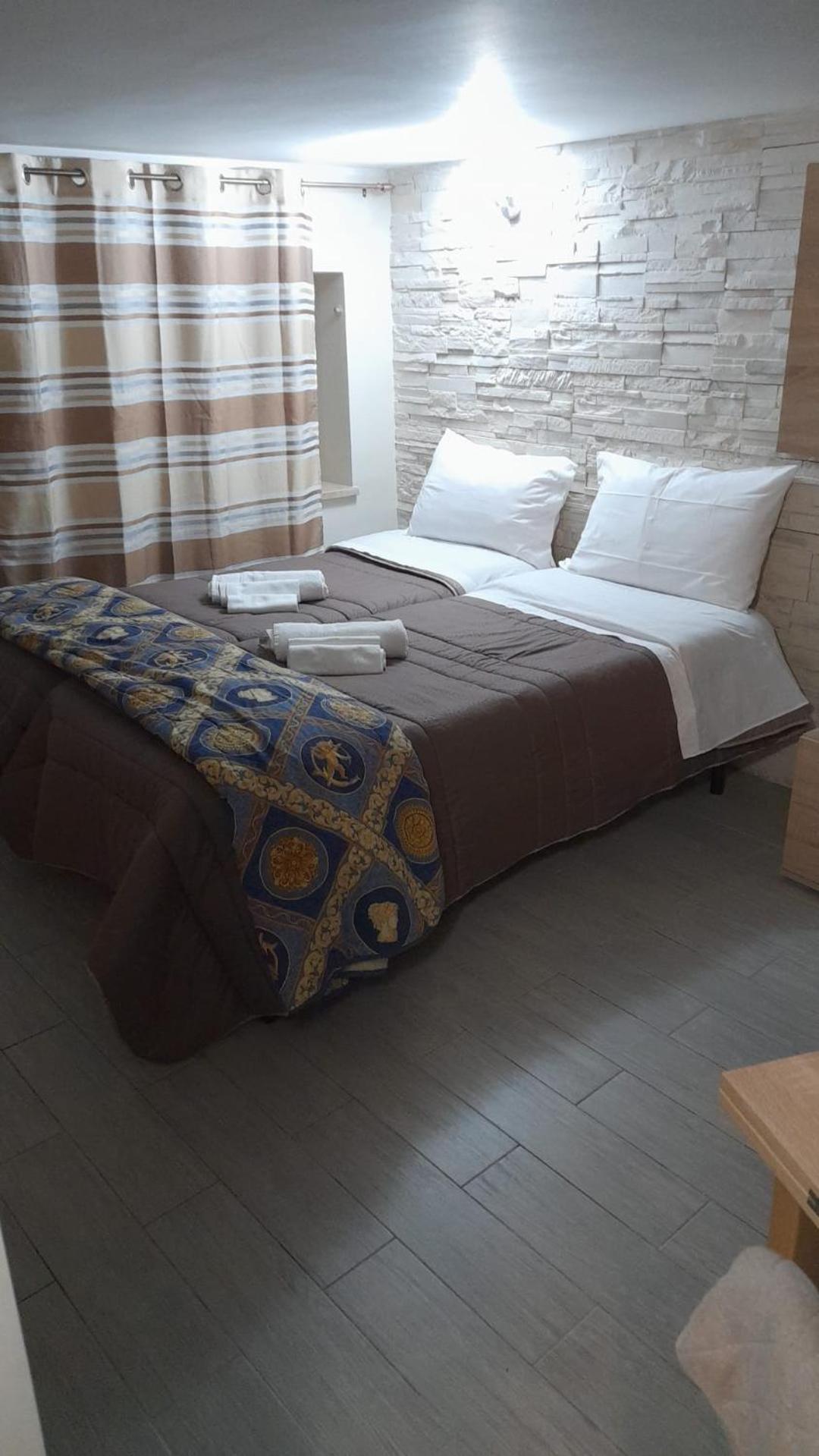 Apartamento Casa Terramare Palermo Habitación foto